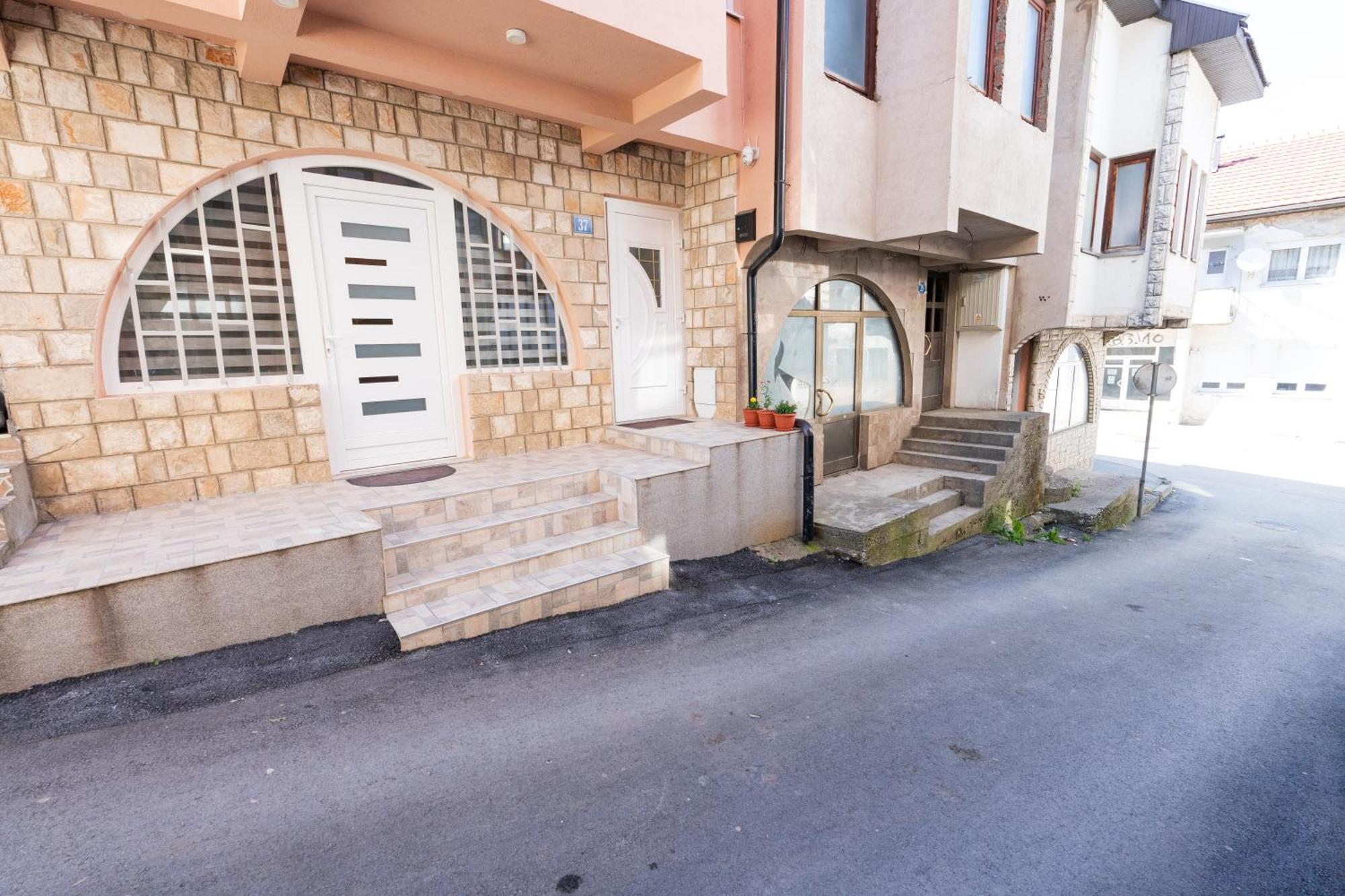 Apartman Centar Plav Exterior photo